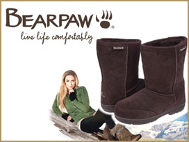 BEARPAW(ベアパウ)