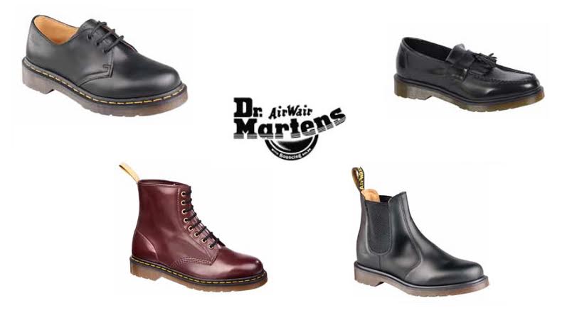 Dr. Martens(ドクターマーチン)