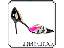 Jimmy Choo (ジミーチュウ) | 株式会社 ロカシュー | 靴・バッグ等の企画、製造、卸、販売